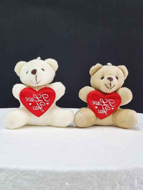 Mini Love Soft Bear