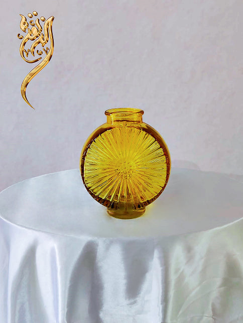 Coloured decorative flower vase - Flower Point Dubai