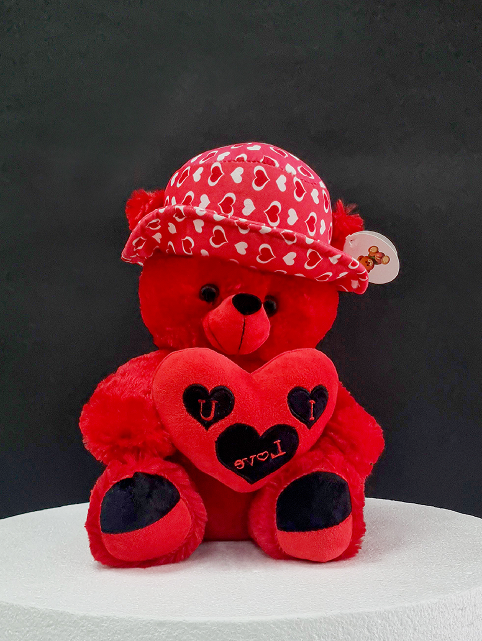 Fabiola Soft Toy Teddy Bear