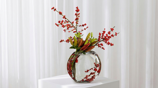 Berry Luxe Arrangement