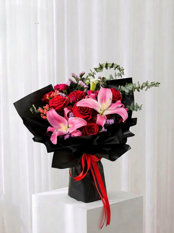 Blush Passion