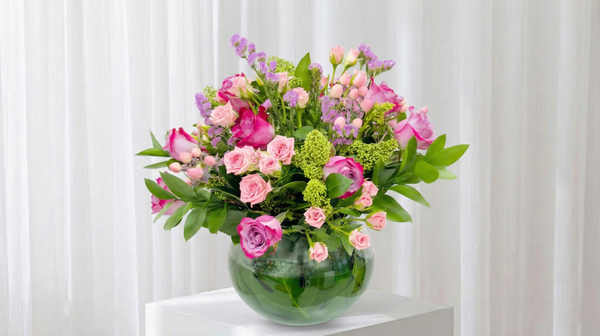 Blush Harmony Circular