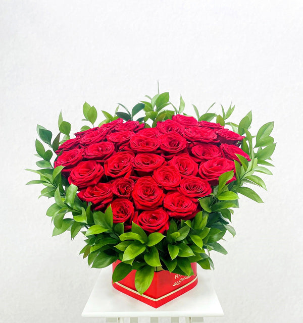 Endless Love Roses Box