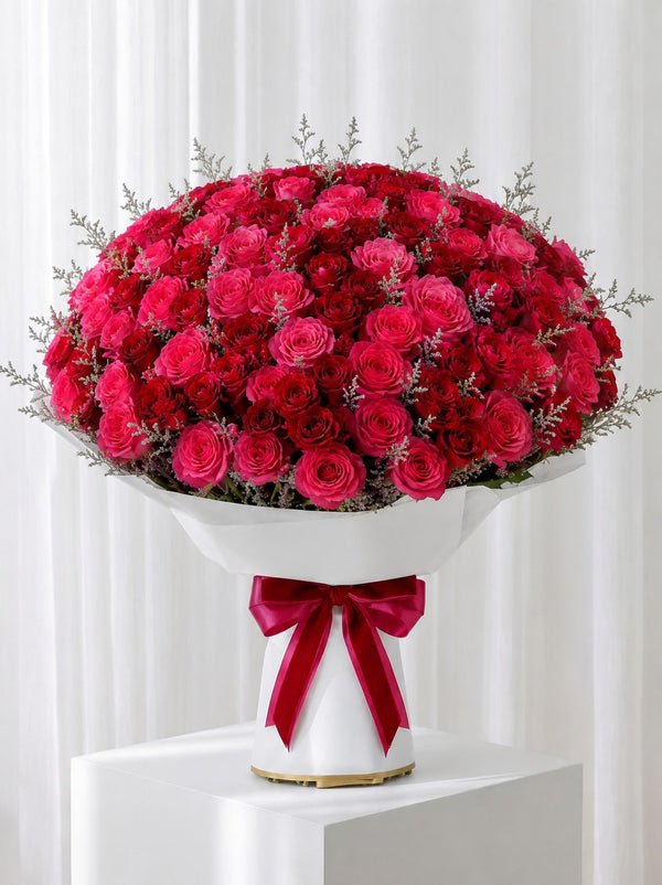 Velvet Opulence Bouquet