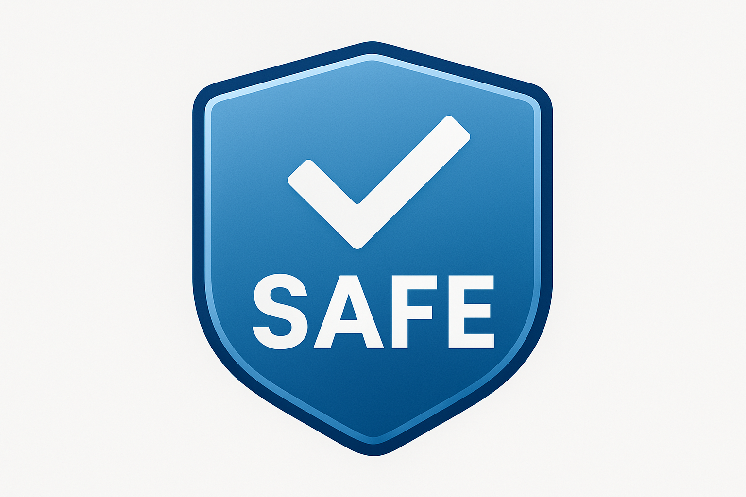 safe badge image