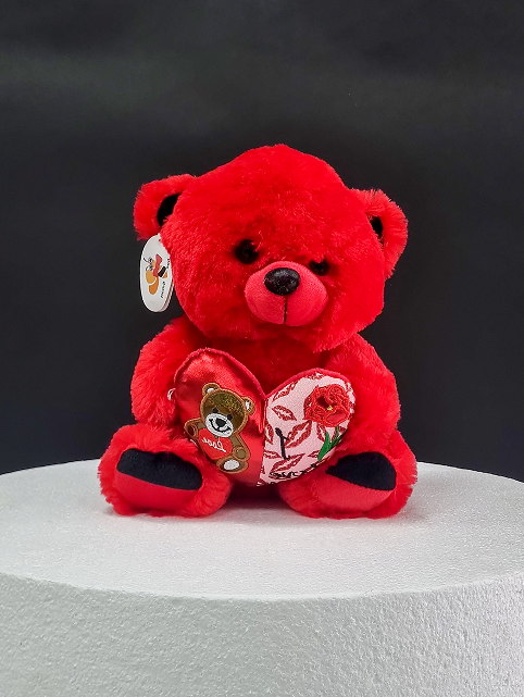 Plushy Teddy Bear