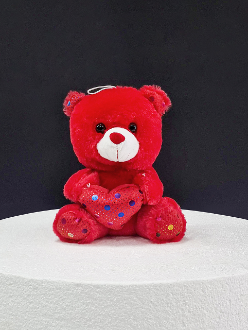 Stuffy Teddy Bear