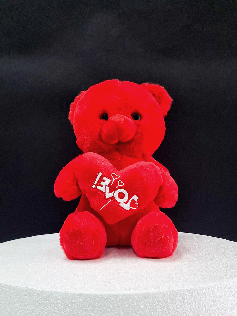 Fluffy bear