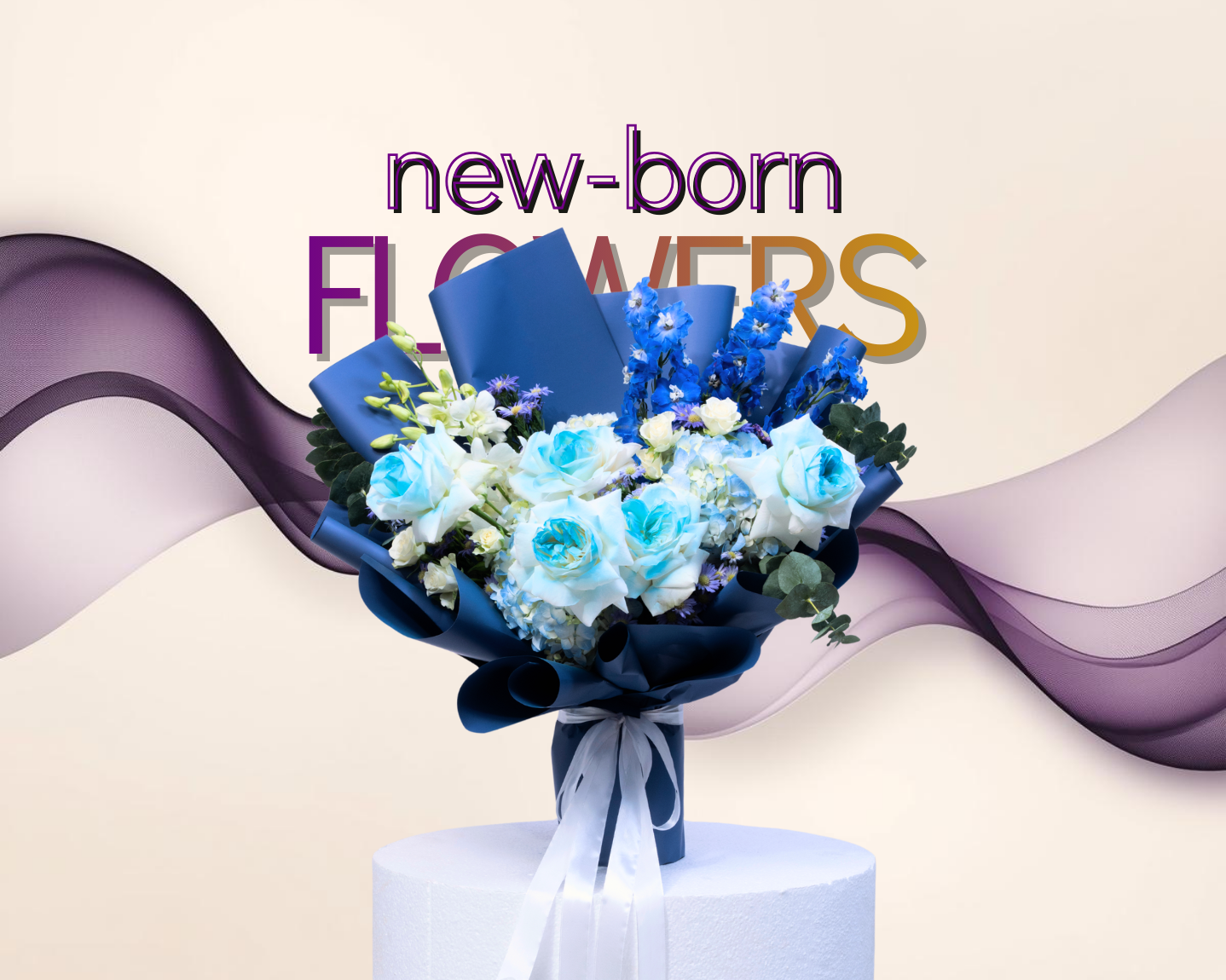 New Born Flowers