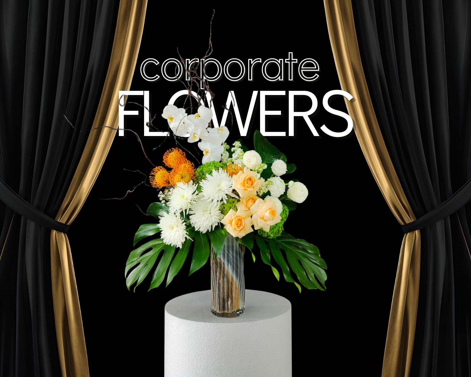 Corporate Flowers