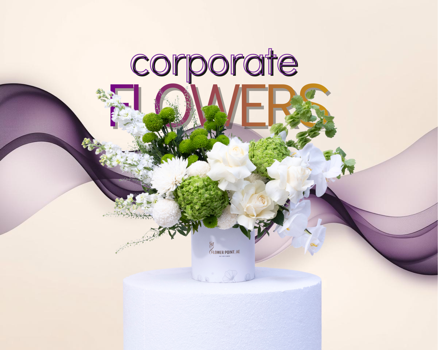 Corporate Flowers