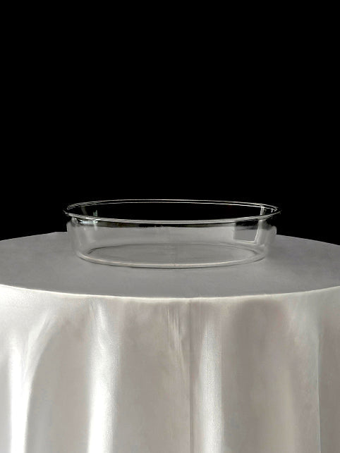 Glass bowl terrarium succulent planter vase