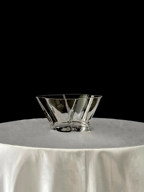 Glass Vase Lotus