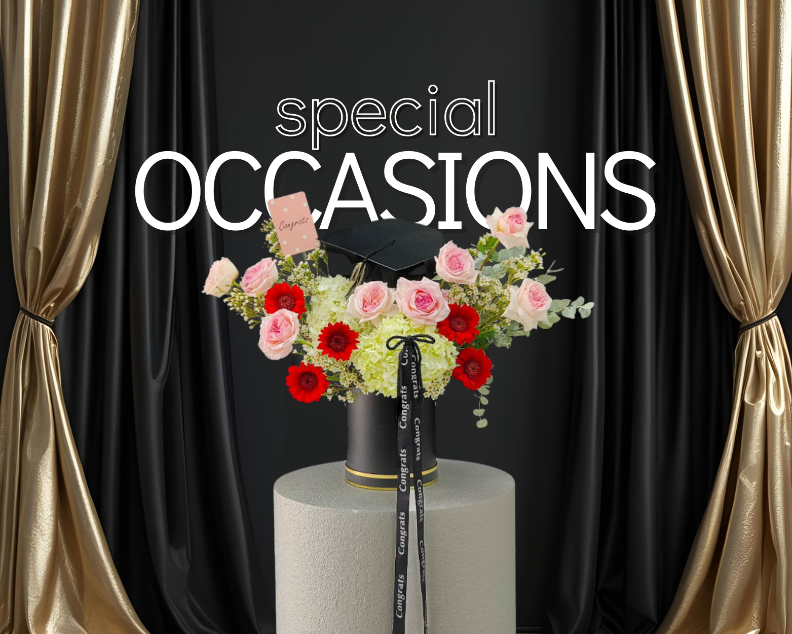 Special Occasions
