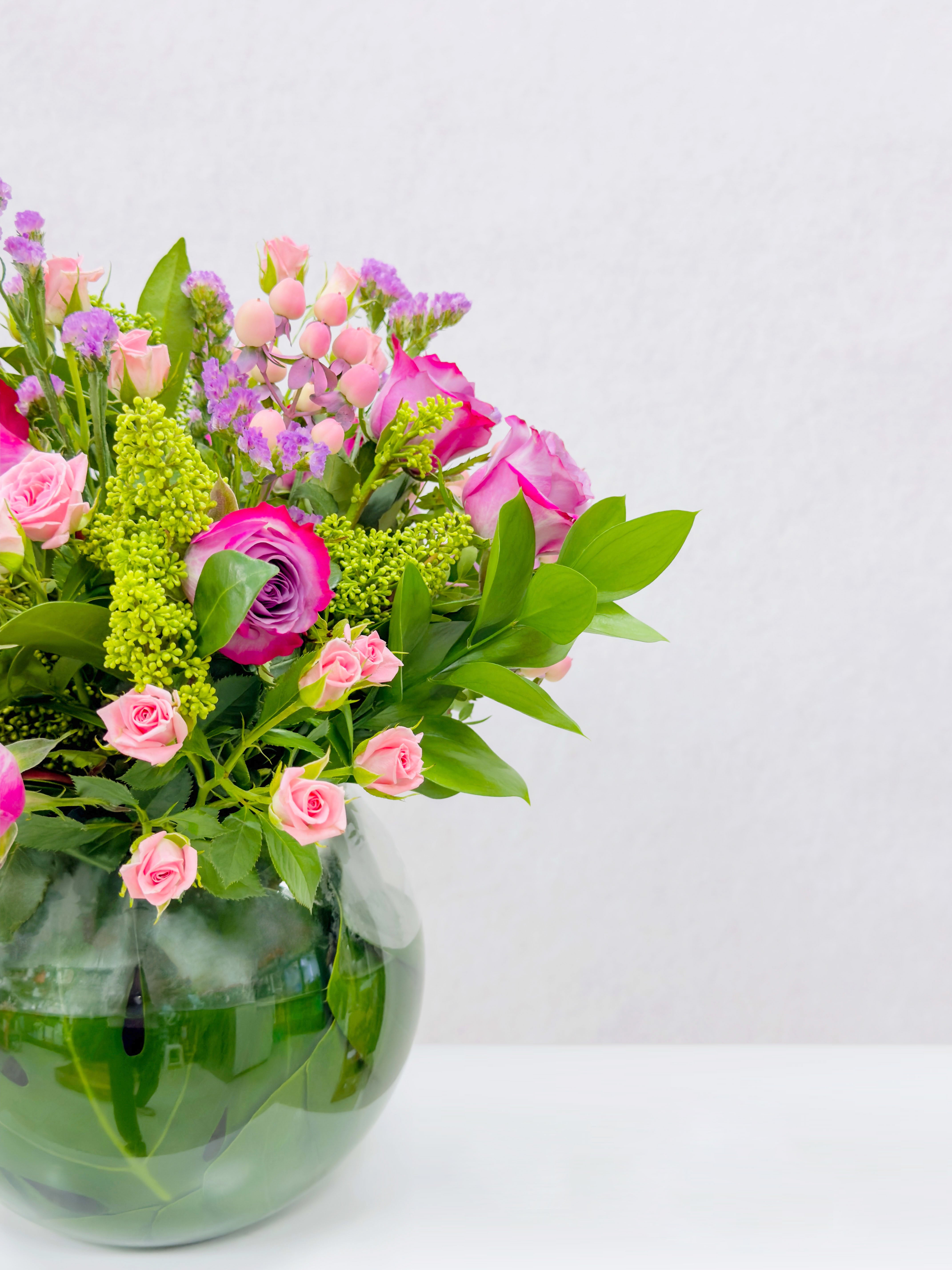 Blush Harmony Circular