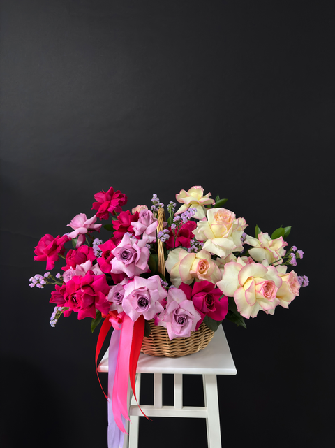 Blush & Berry