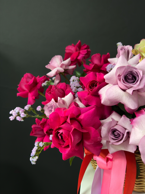 Blush & Berry