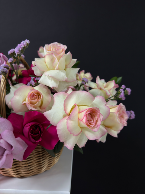Blush & Berry