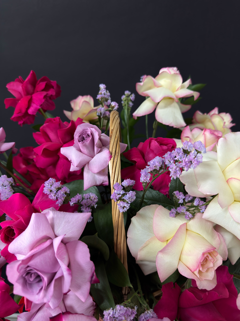 Blush & Berry