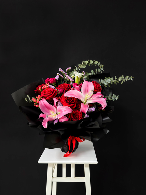 Blush Passion
