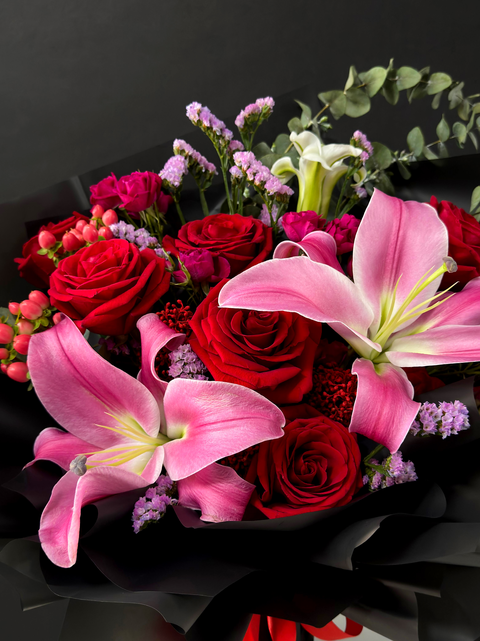 Blush Passion
