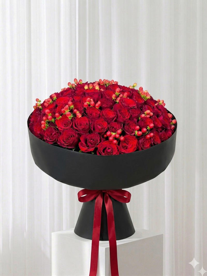 Rouge Élégance