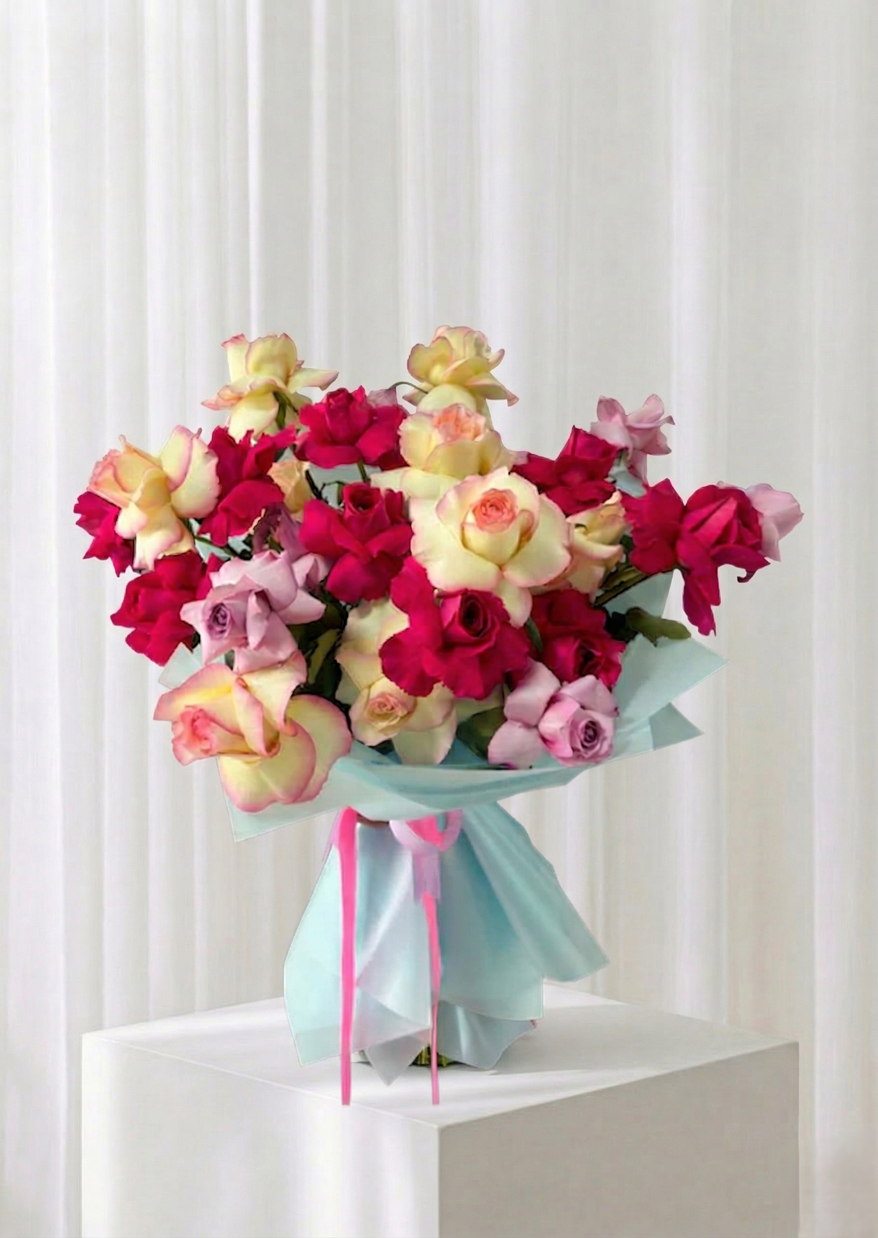 Pastel Romance