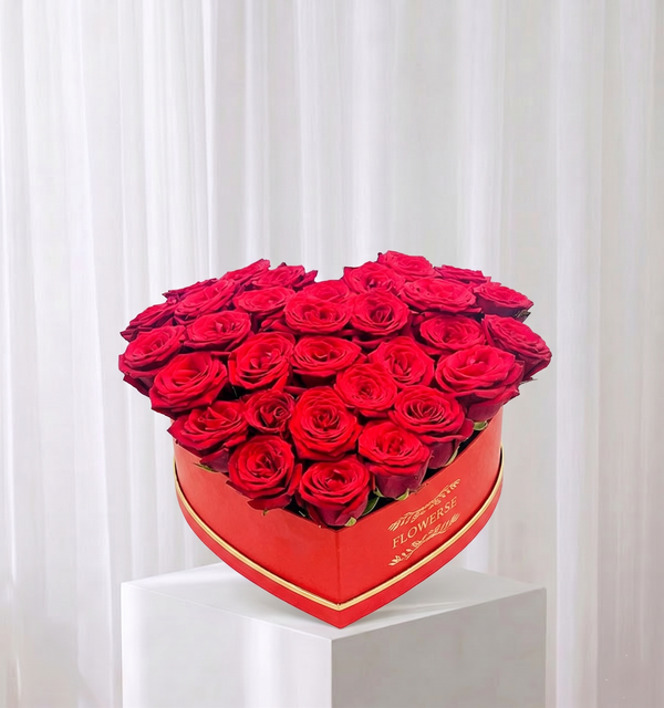 Endless Love Roses Box