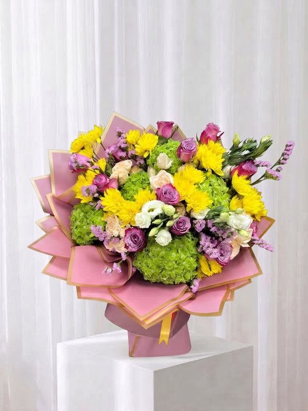 Petal Symphony