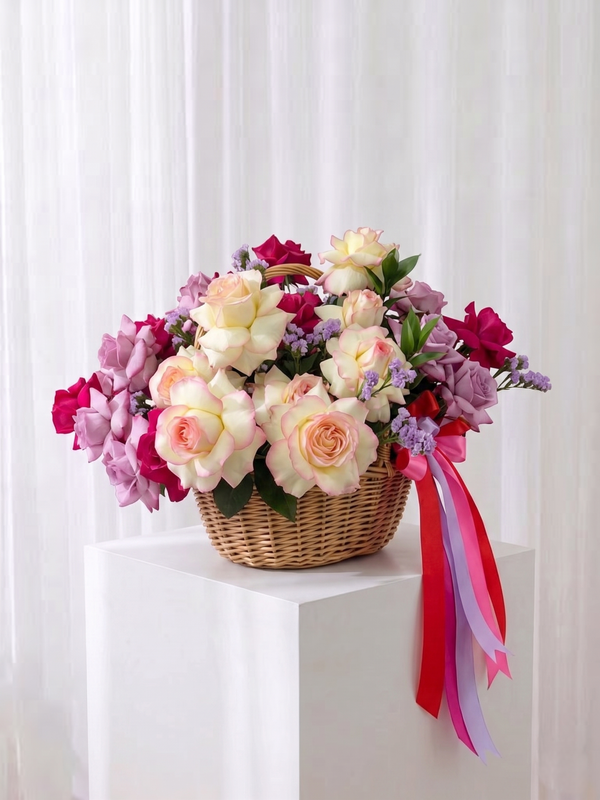 Blush & Berry