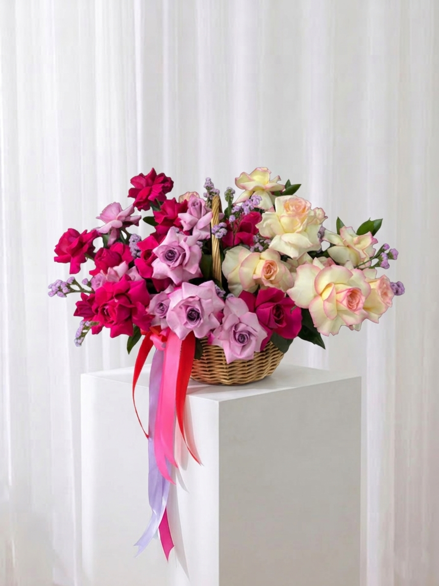 Blush & Berry