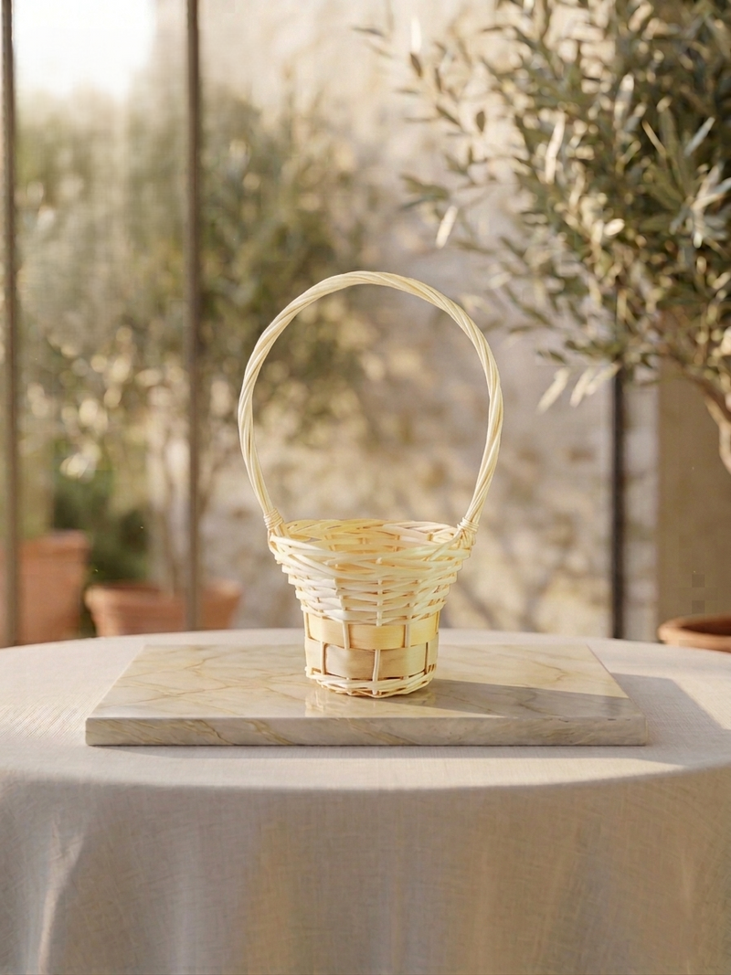 Slim medium Basket