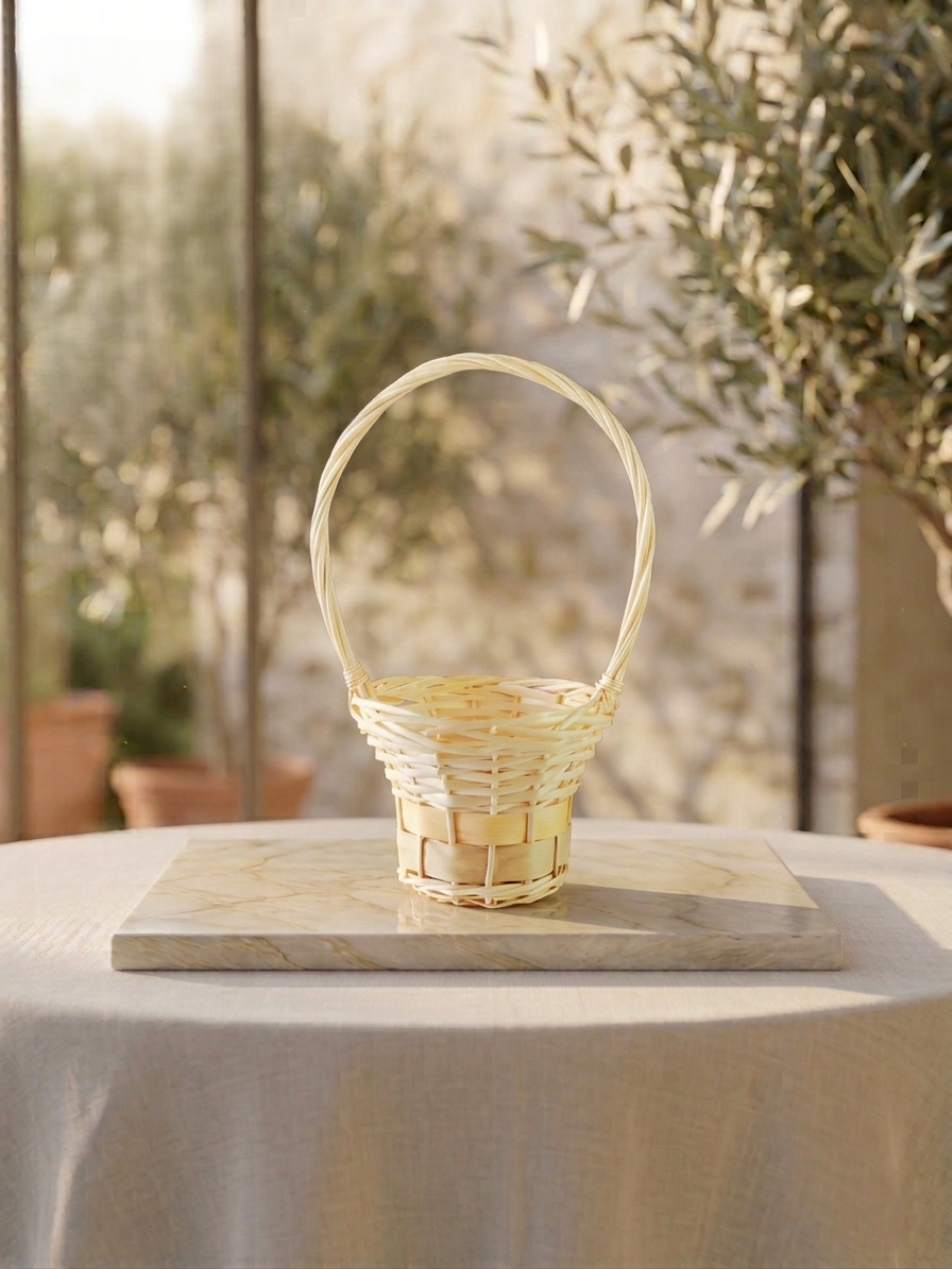 Slim medium Basket