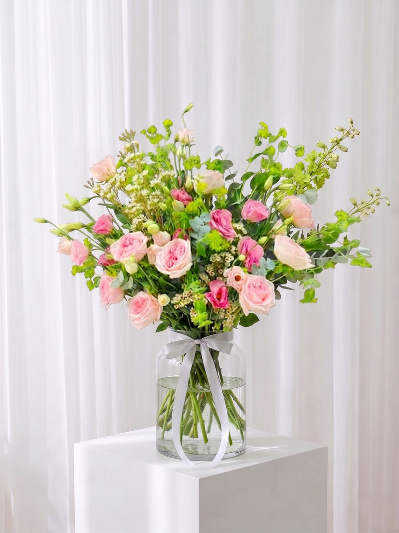 Spring in a Jar