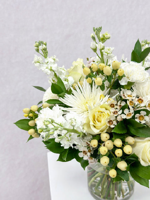 Golden Glow Bouquet