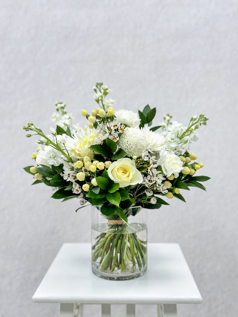 Golden Glow Bouquet