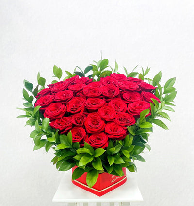 Endless Love Roses Box