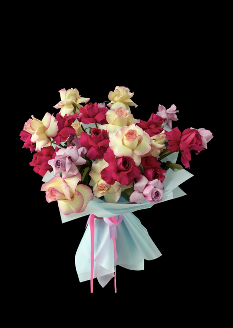 Pastel Romance