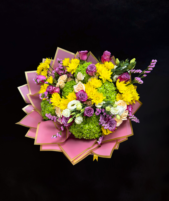 Petal Symphony