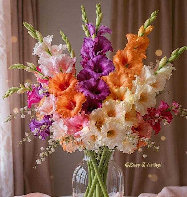 Birthday Blooms