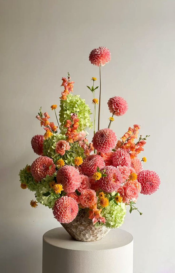 Seasonal Bouquets