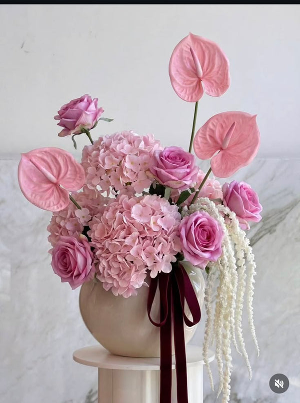 Sympathy Flowers