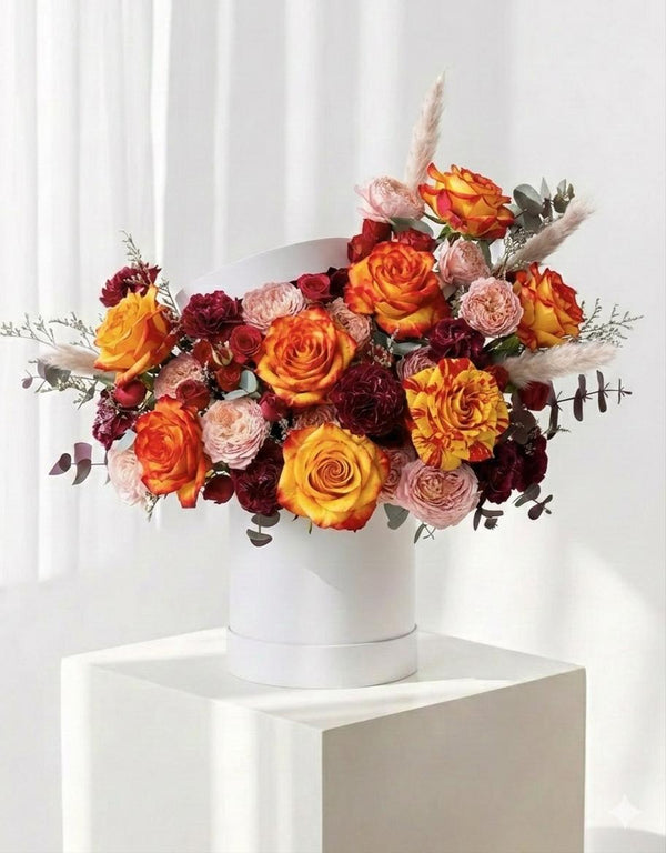 Seasonal Bouquets