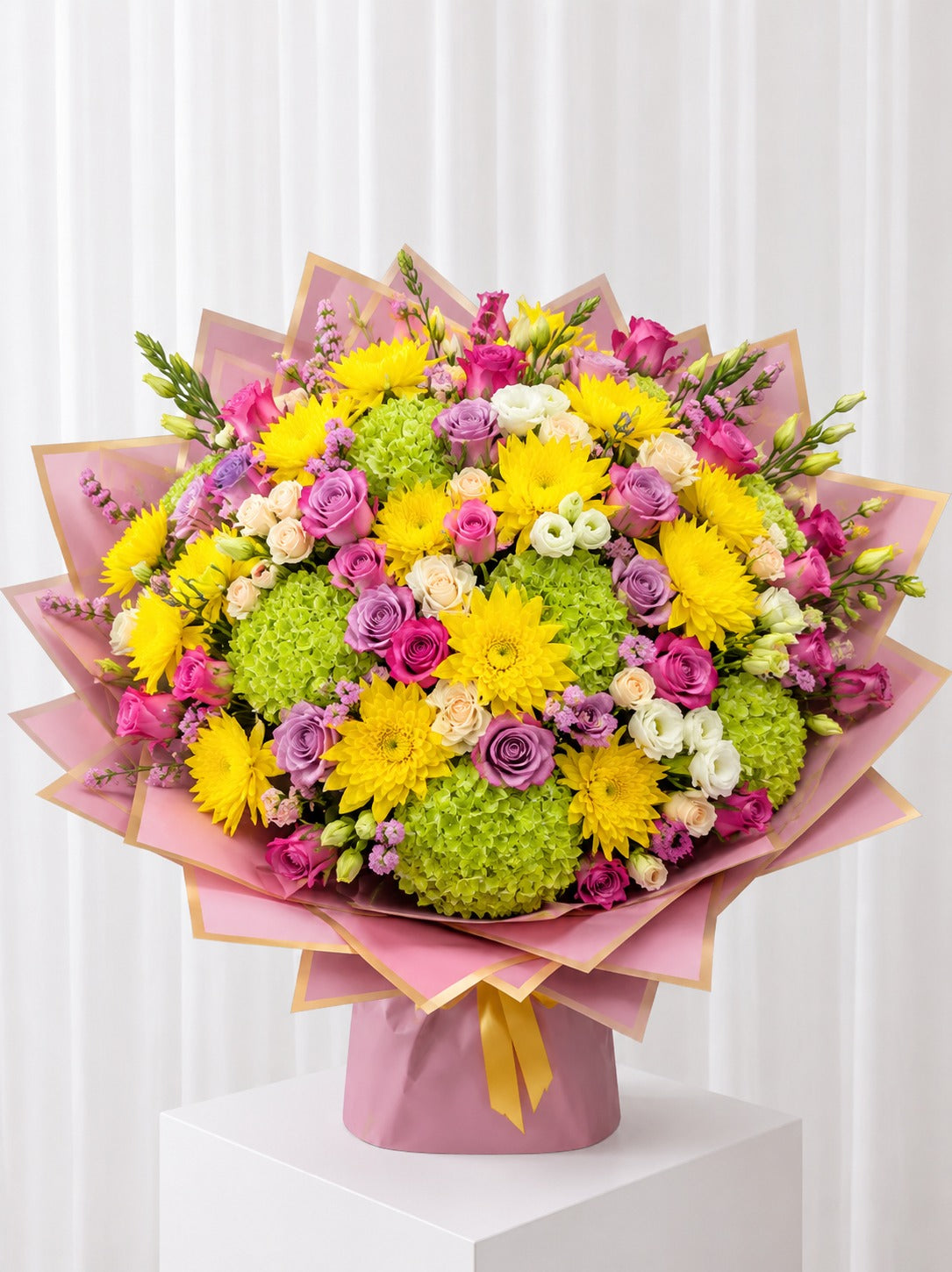 Pure Serenity Arrangement