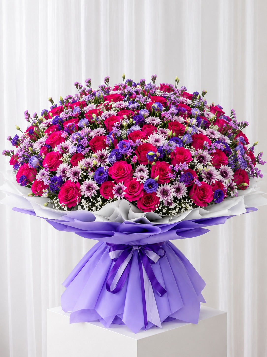 Golden Hour Arrangement