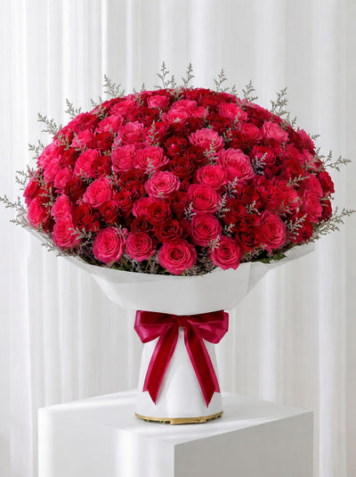 Velvet Opulence Bouquet